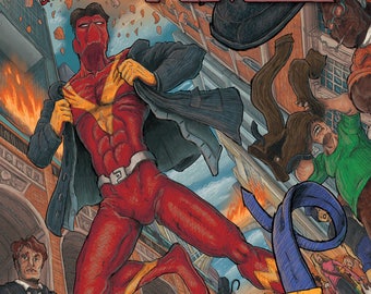 The Vim Initiative #1