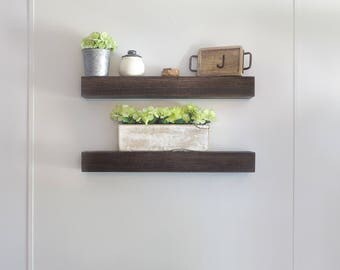 Wood Floating Shelves, Wood Floating Shelf, Wood Succulent Planter, Succulent Planter Shelf, Wooden Shelves, Rustic Shelf, Wood Shelf