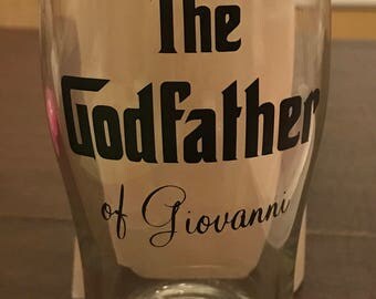 The Godfather Beer Mug