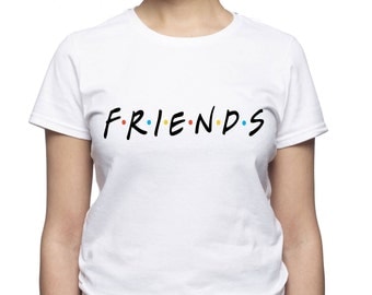 Friends Friends TV Show Friends Logo I'll Be There For