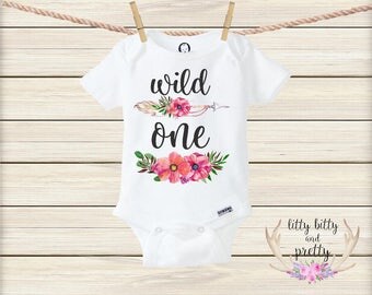 Short Sleeve Patton Play Bubble-Wittle Wild One