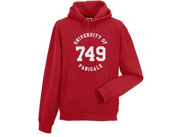 ducati sweatshirt