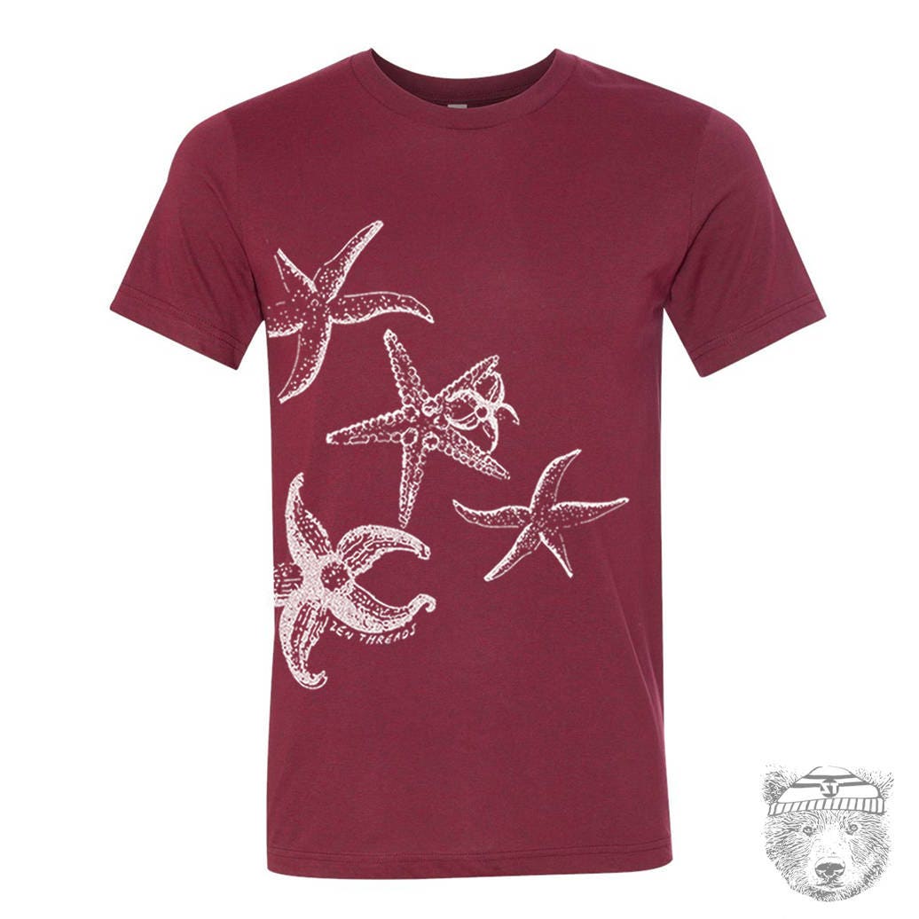starfish 13s shirt
