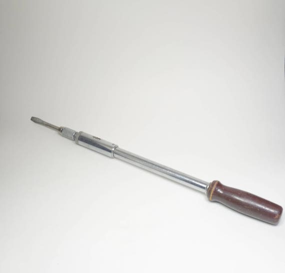 Vintage Stanley Yankee 68131 (131A) USA Push Drill Hand Drill Yankee