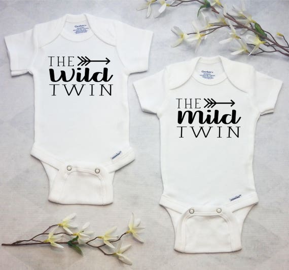 infant twin outfits