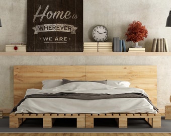 Home Is Wherever We Are Rustic Home Decor Art Rustic Art Home is Where The Heart Is Home Decor Simulated Wood Sign