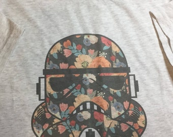 floral storm trooper