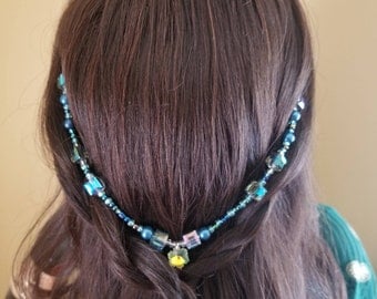 Color Shifting Hair Chain