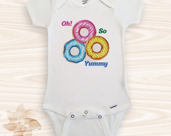 baby donut shirt