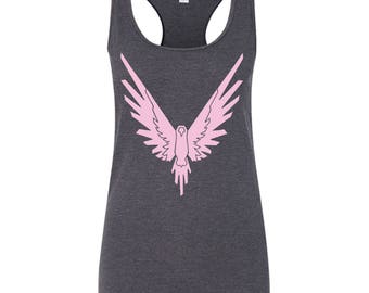 Logan Paul Outline Tank Top. Logan Paul Outline women's racerback Tank Top. Logan Paul Merch. S-2XL. 5 Colors Available.
