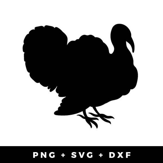 Download turkey / svg / png / dxf / cricut / silhouette / digital files