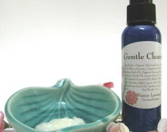 Gentle Cleanser ~ Facial Cleanser