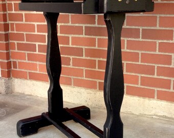 McClellan Cavalry Saddle Stand