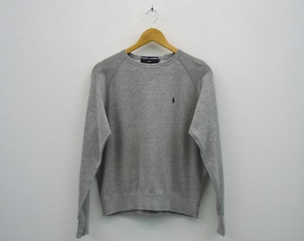 Polo Sport Sweatshirt Vintage Polo Sport Ralph Lauren Pullover Made in Japan Womens Size M