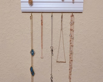 Hanging Jewelry Organizer