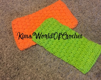 Crochet Swiffer Covers
