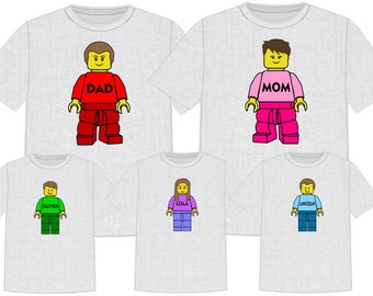 Free Free 163 Legoland Family Shirts Svg SVG PNG EPS DXF File