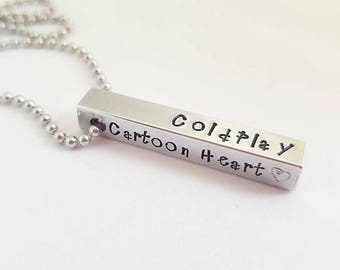 Coldplay | Etsy