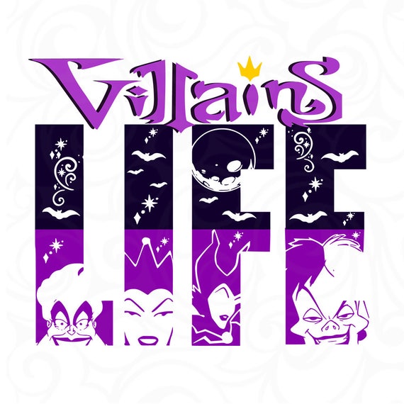 Free Free 71 Female Disney Villains Svg SVG PNG EPS DXF File