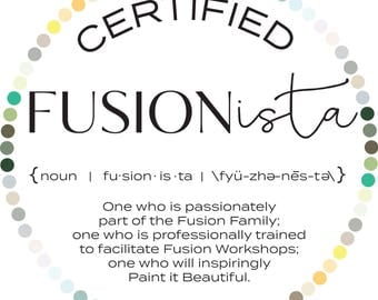 As of Today Selling Fusion Mineral paint from our Website only