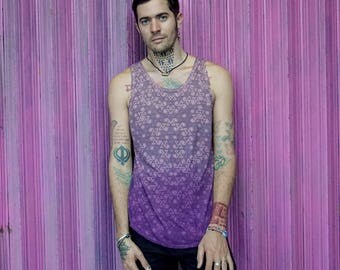 ZIZ Hamsa Organic Bamboo Racerback Singlet