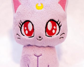 diana sailor moon plush