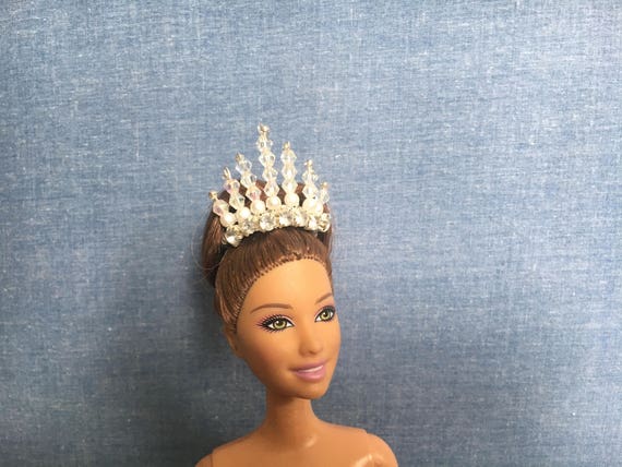 barbie doll crowns and tiaras