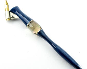 Oblique Pen Holder