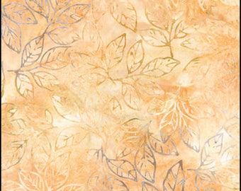 Artisan Batik - SPICE BUSH LEAVES ab-16761-191 Autumn