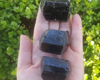 Black Tourmaline, Stone of Protection, Tourmaline
