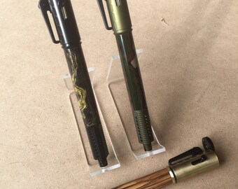 AR-15 Semi Automatic Rifle Pen with Rifle Case Box - gun pen, bullet pen, military gift, law enforcement gift, hunter gift, rifle pen