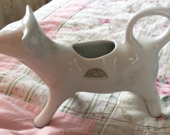 Cow creamer black and white dress Cow creamer black and white dress