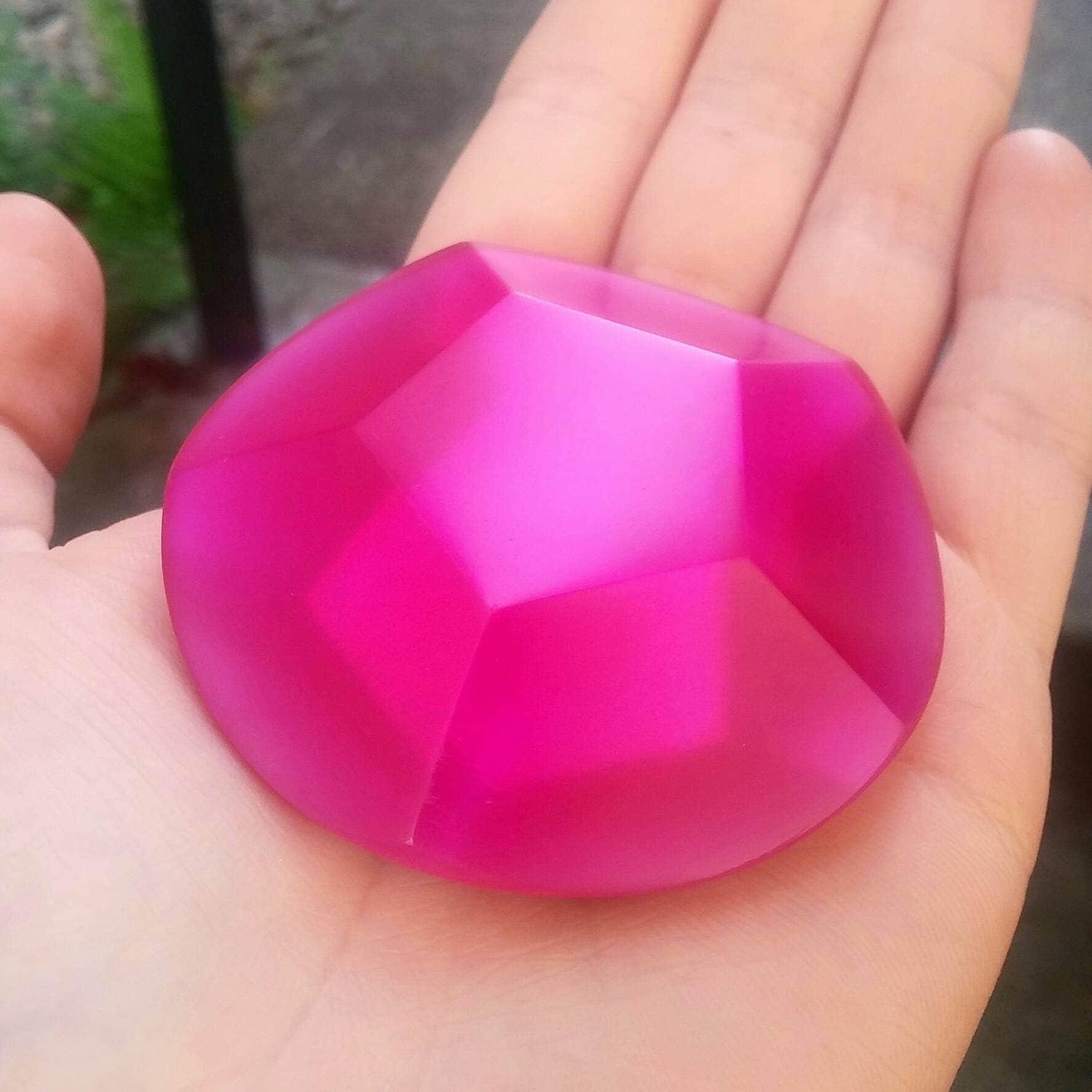 Make gems