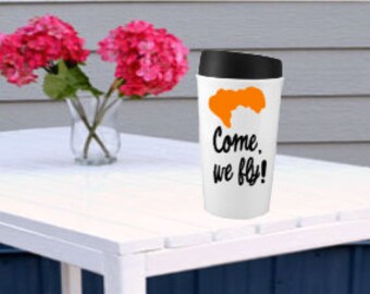 Come, we fly! Hocus Pocus Mug