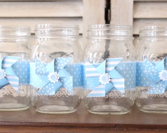 Blue baby shower | Etsy