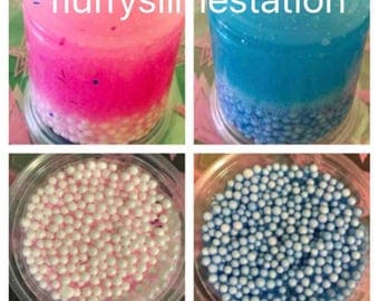 Crunchy slime package