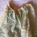 Vintage Ballet Costume Skirt 10