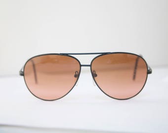 Vintage Serengeti Drivers Sunglasses with Corning Lenses / 5222L