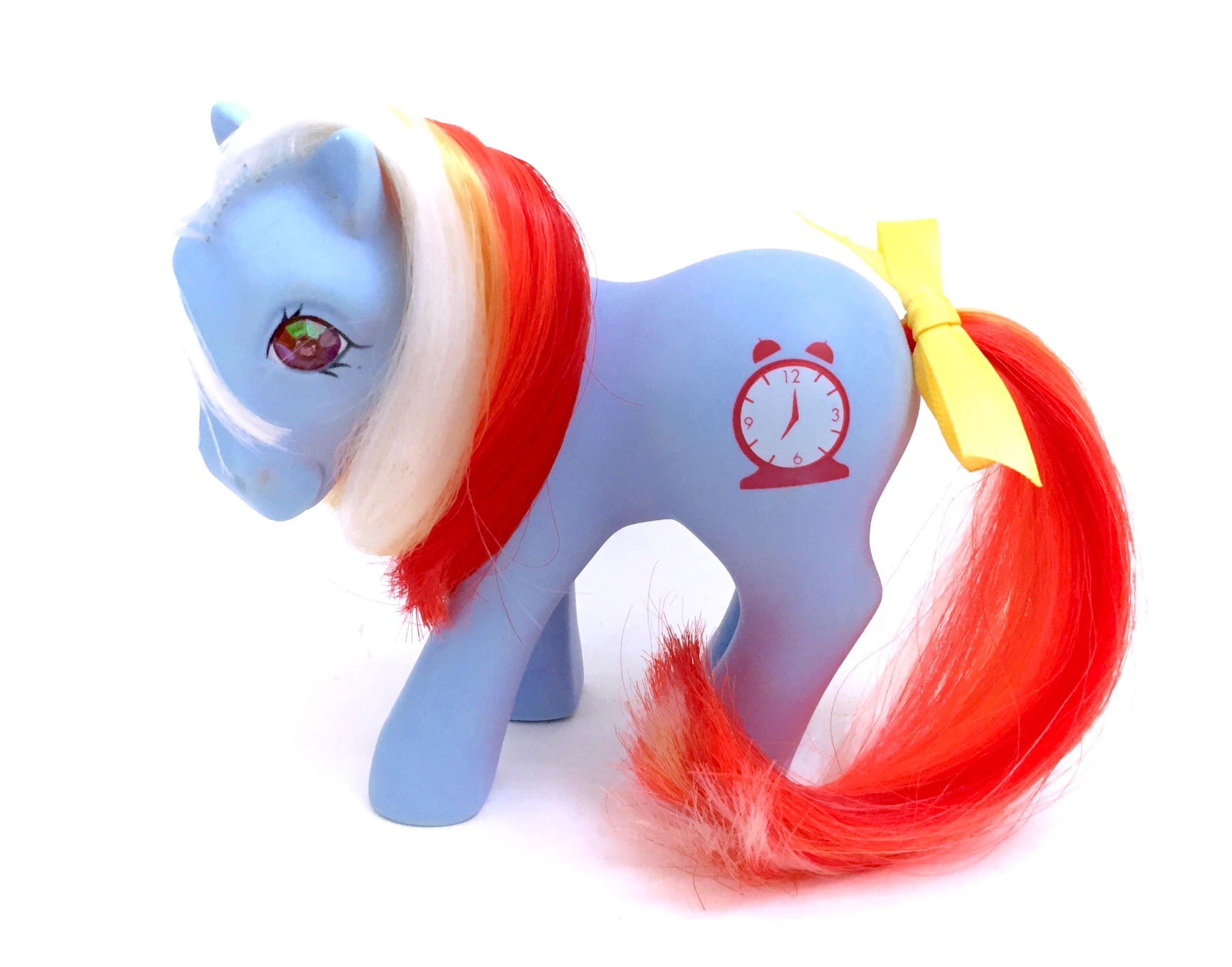 G1 My Little Pony Bright Eyes Twinkle Eyed Jewel Gem Eyes TE