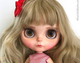 OOAK Custom Blythe Doll fake - Celeste