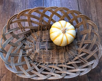 Vintage basket,