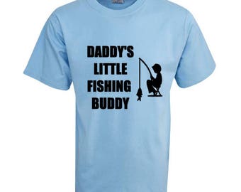 Download Kids fishing tshirt | Etsy