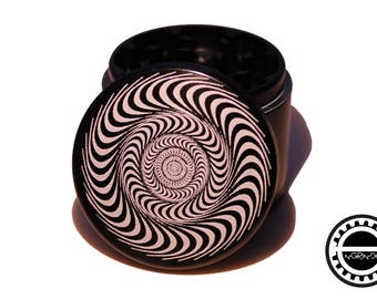Weed Grinder - Tripnosis