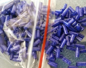 20 g Czech seed beads tubes