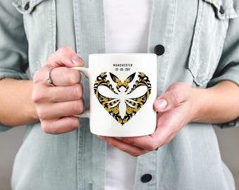 The Bee, The Manchester Working Bee, Manchester - 22.05.2017 | All profits will be donated to Charity for families that have suffered.