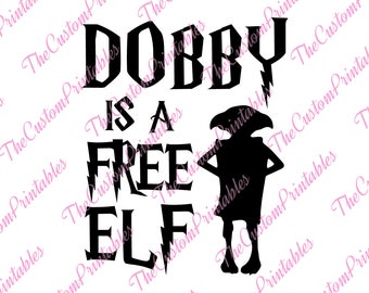 Download Dobby svg | Etsy
