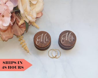 Ring Holders Rustic Bearer Ring Holders Rustic Bearer