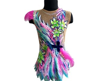 SALE - !NEW! Leotard for rhythmic gymnastics