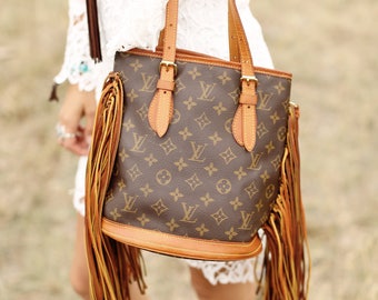 Louis Vuitton Crossbody With Fringe | Jaguar Clubs of North America