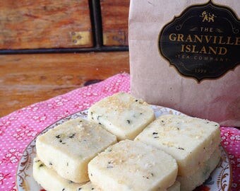 Earl Grey Tea Shortbread Large Box